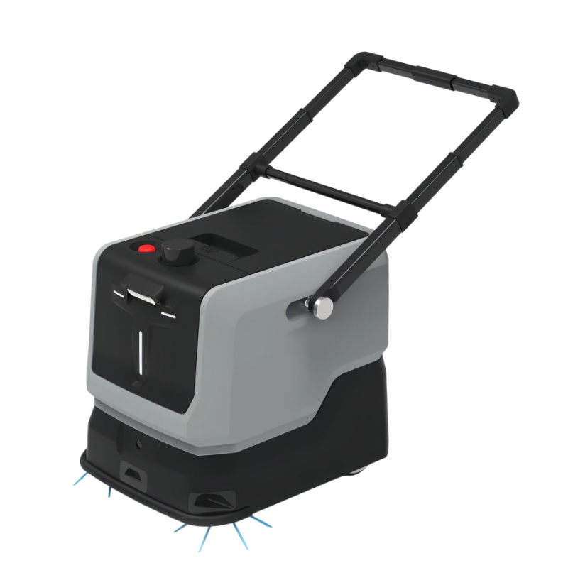 长寿坦洁无人智能清洁机器人T10